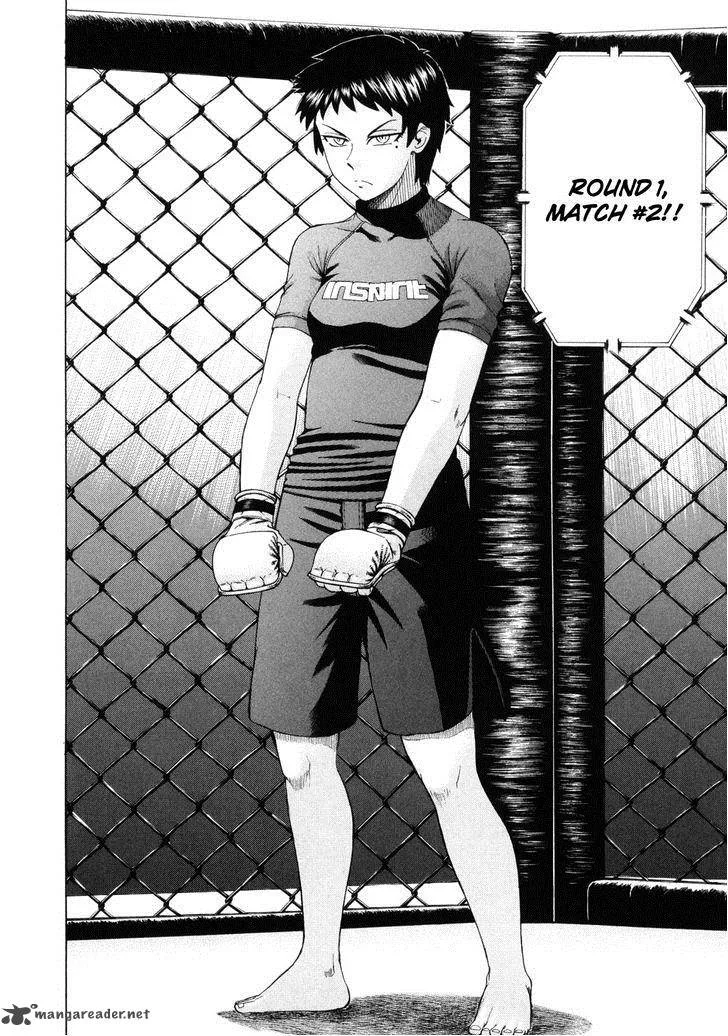 Teppu Chapter 19 page 6