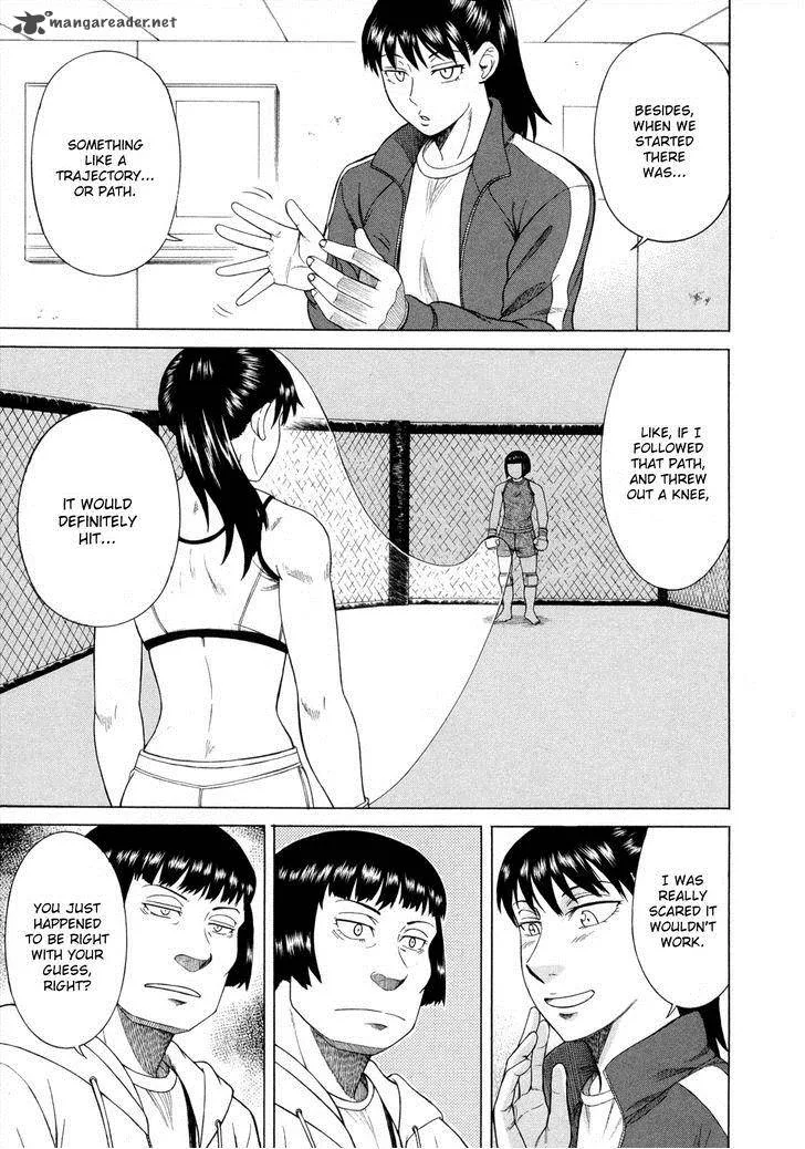 Teppu Chapter 19 page 13