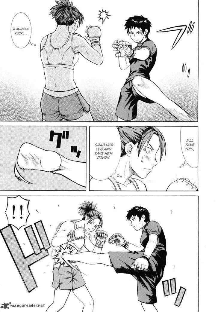 Teppu Chapter 19 page 22