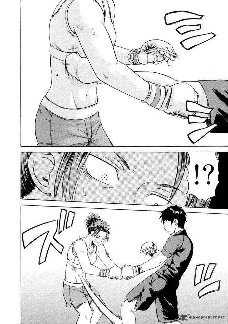 Teppu Chapter 19 page 23