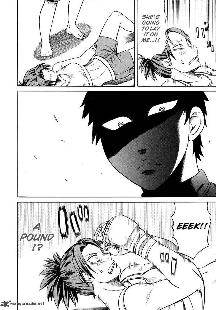 Teppu Chapter 19 page 29