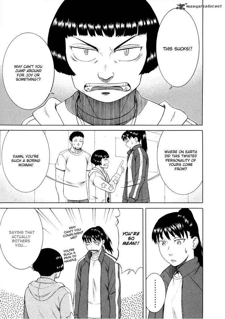 Teppu Chapter 19 page 15