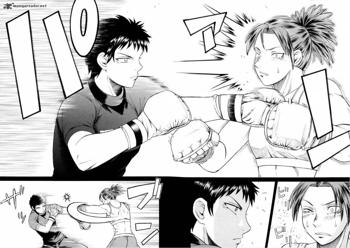 Teppu Chapter 19 page 16