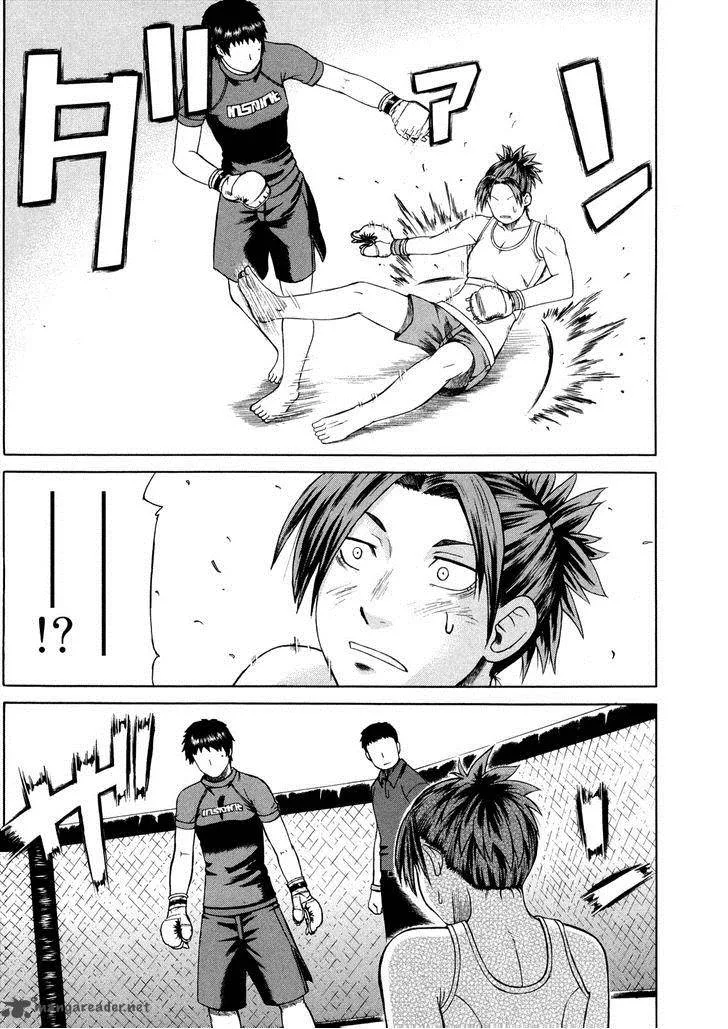 Teppu Chapter 19 page 20