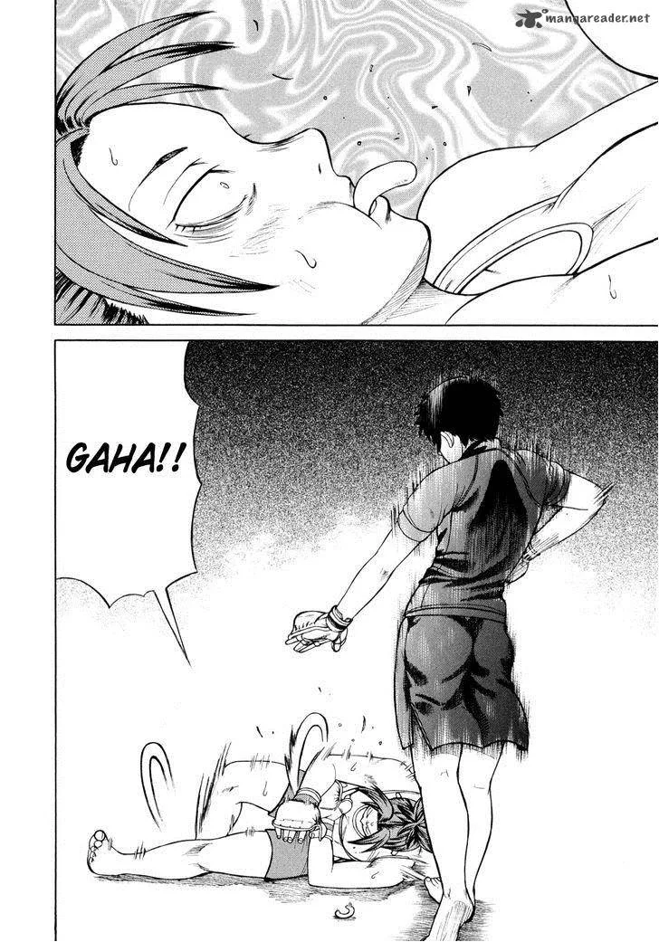 Teppu Chapter 19 page 31