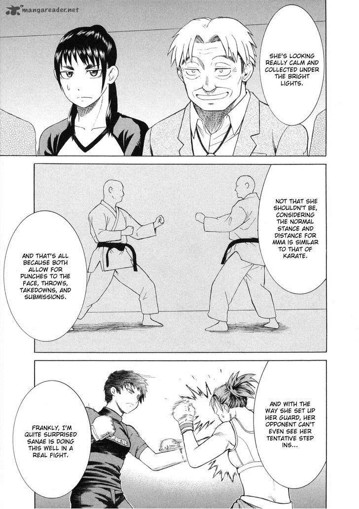 Teppu Chapter 19 page 18