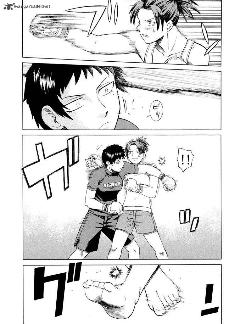 Teppu Chapter 19 page 19