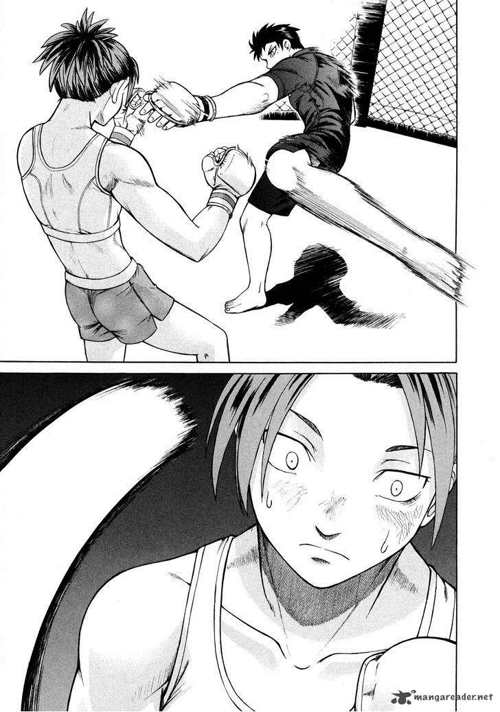 Teppu Chapter 19 page 26