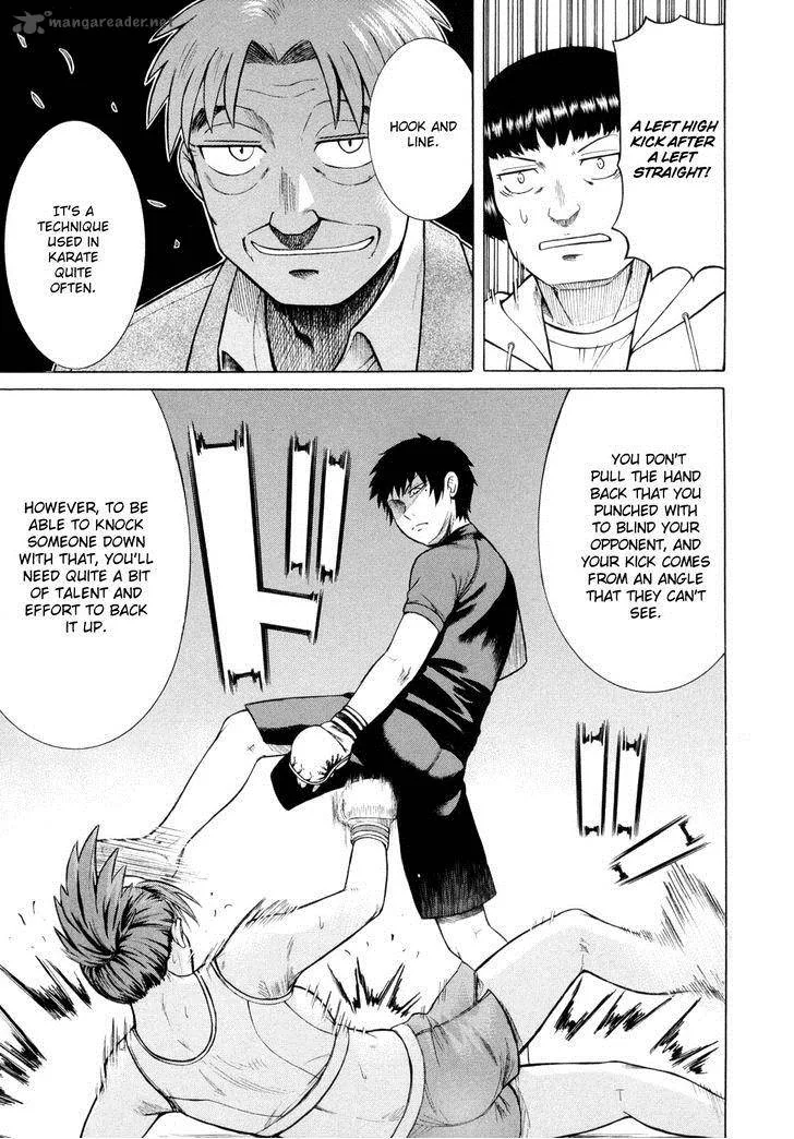 Teppu Chapter 19 page 28