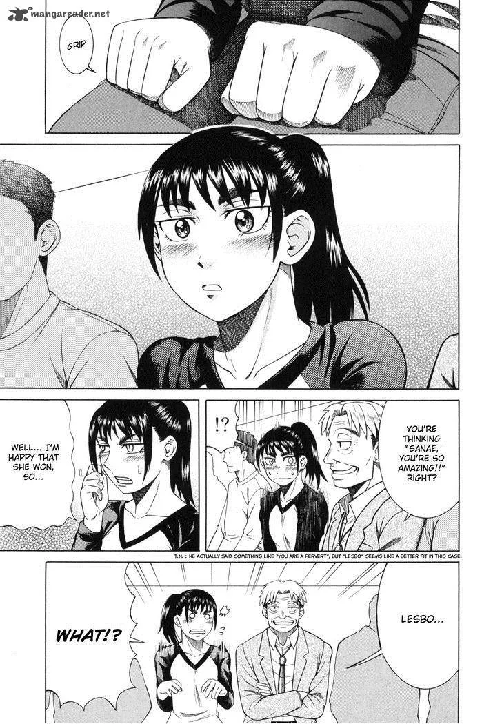 Teppu Chapter 19 page 34