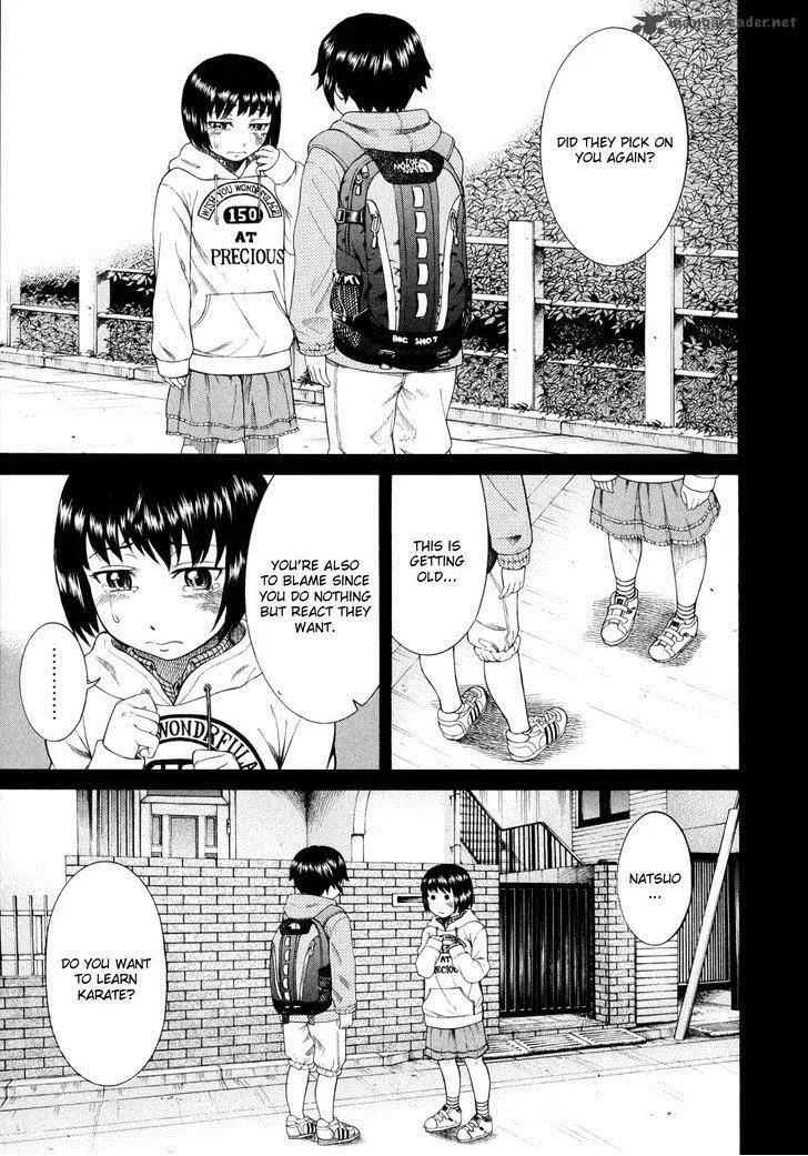 Teppu Chapter 19 page 3