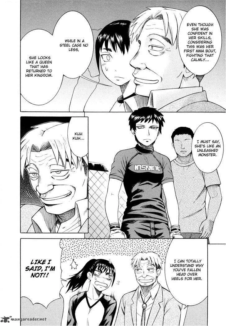 Teppu Chapter 19 page 35