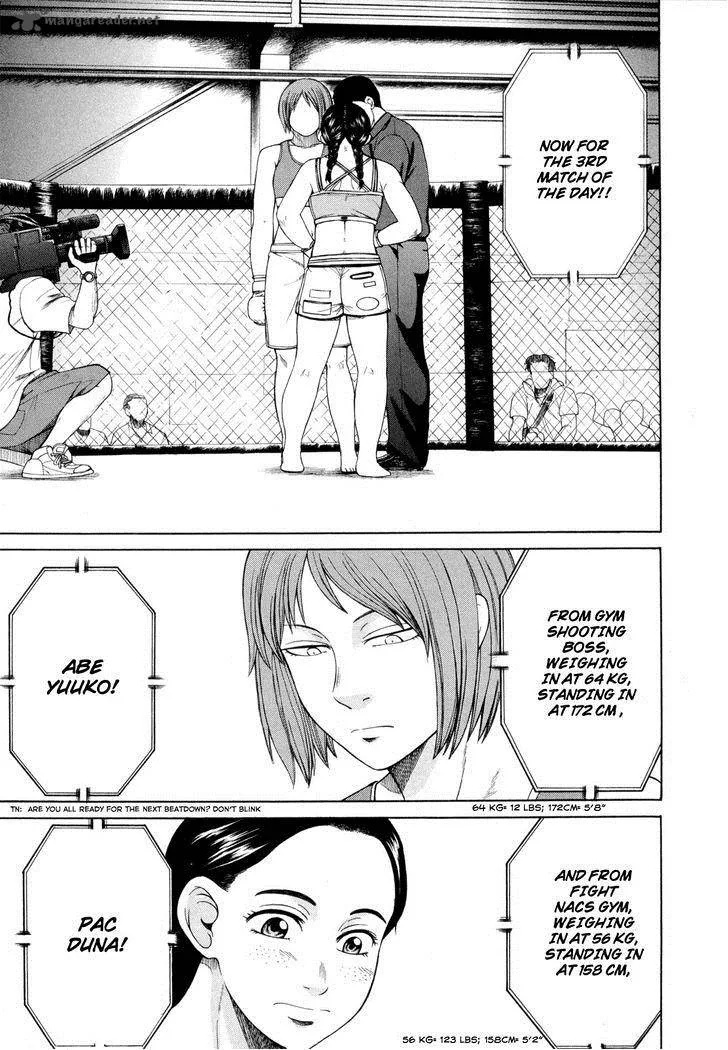 Teppu Chapter 19 page 38