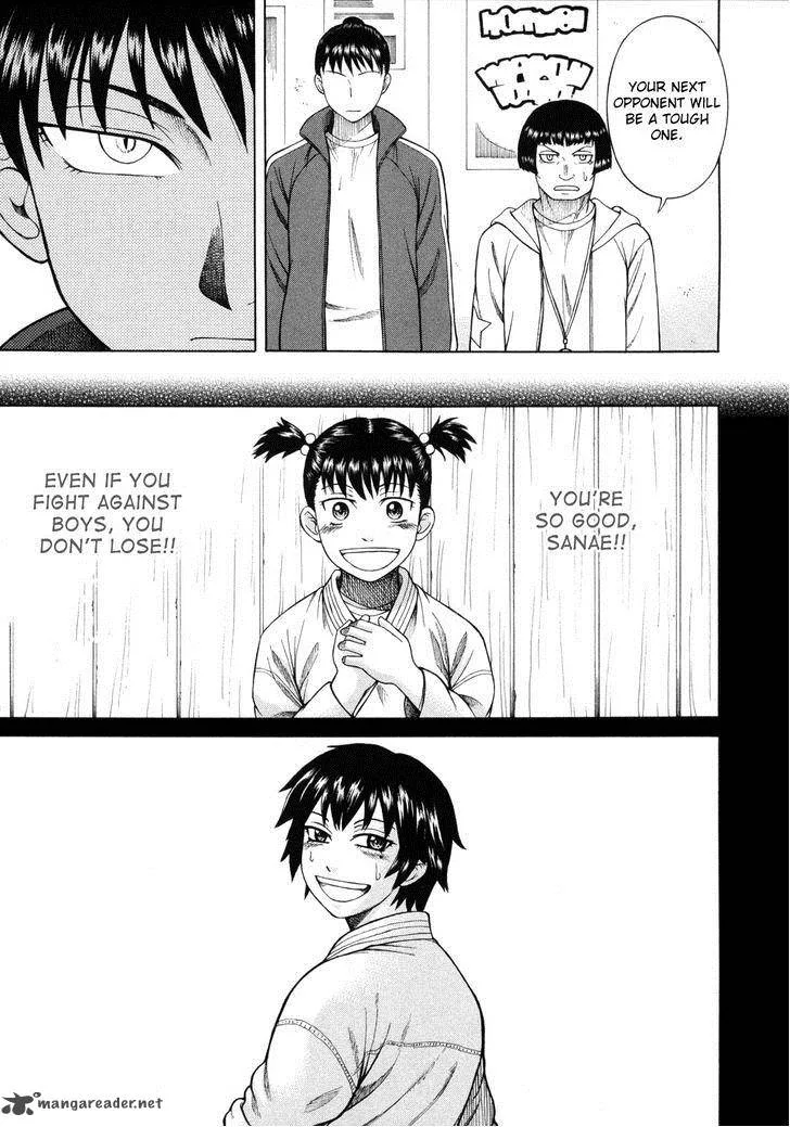 Teppu Chapter 19 page 36