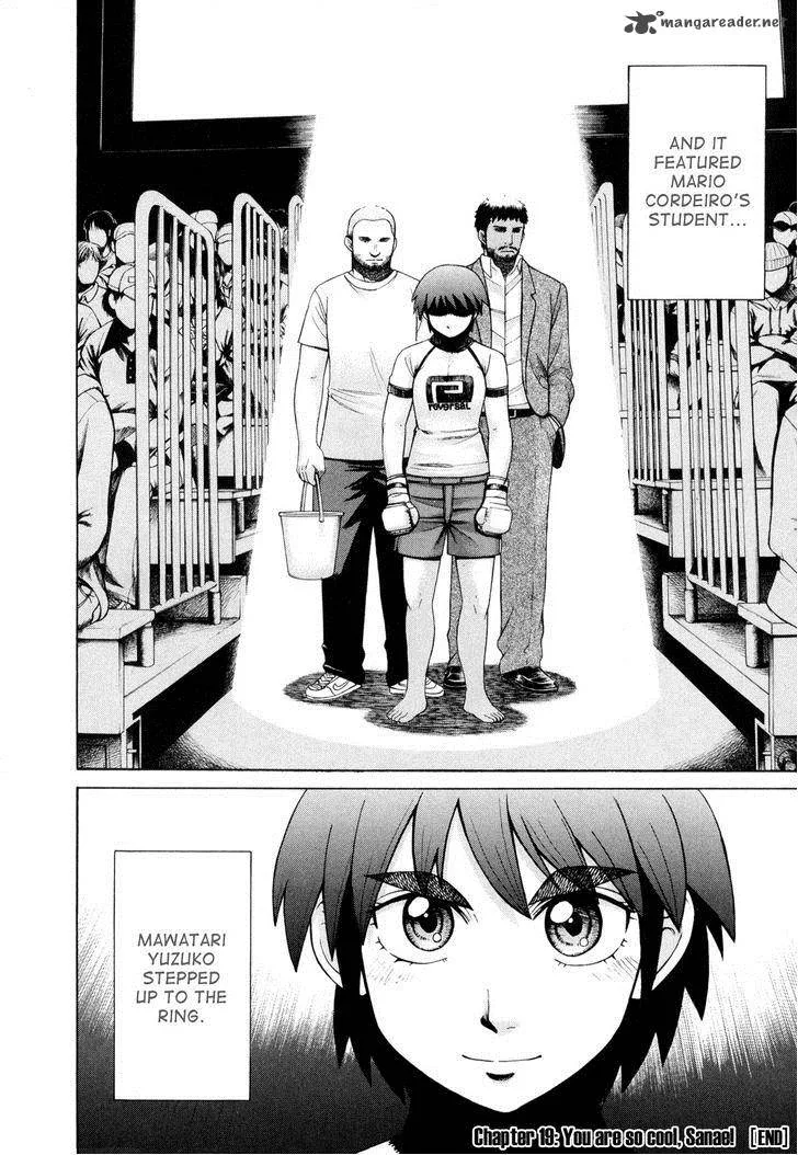 Teppu Chapter 19 page 41