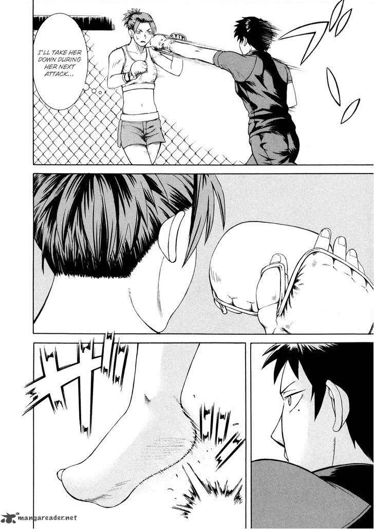 Teppu Chapter 19 page 25