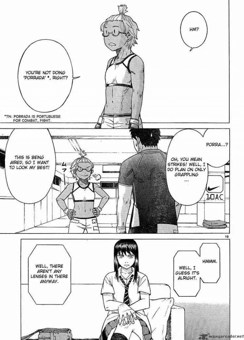 Teppu Chapter 2 page 19