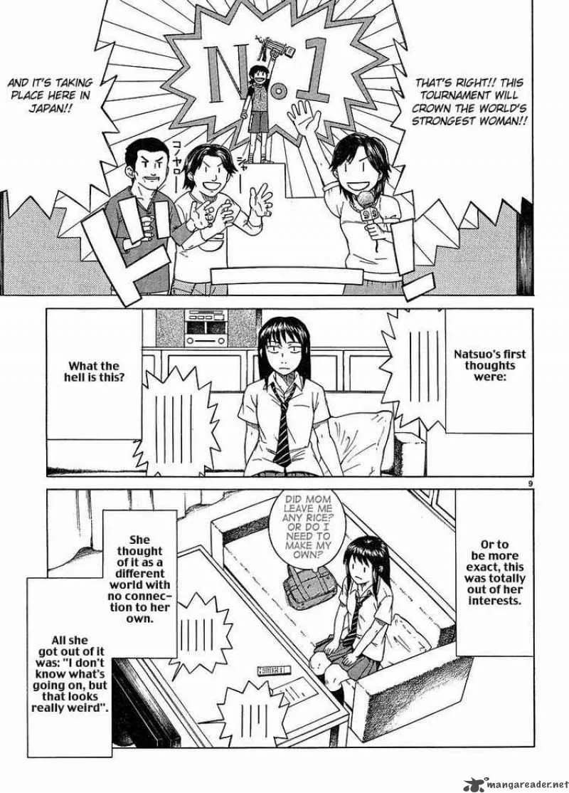 Teppu Chapter 2 page 9
