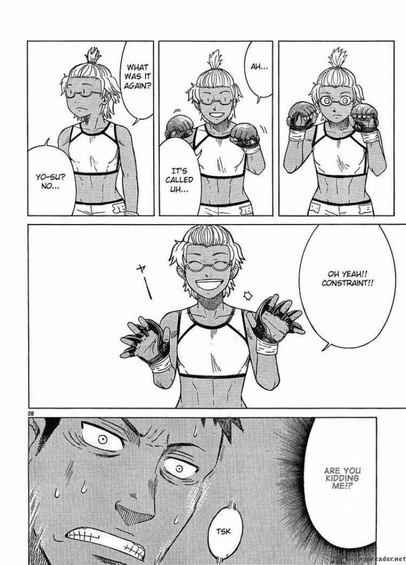 Teppu Chapter 2 page 26