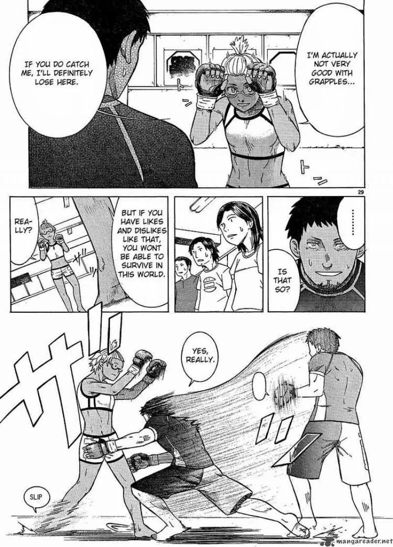 Teppu Chapter 2 page 27