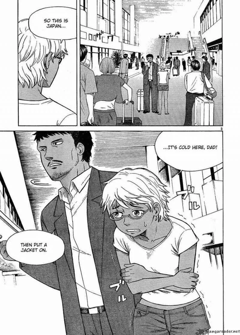 Teppu Chapter 2 page 3