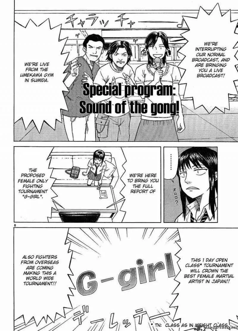 Teppu Chapter 2 page 8