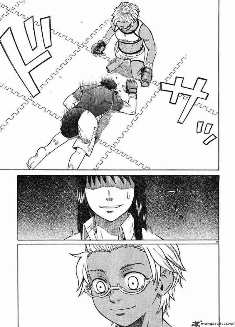 Teppu Chapter 2 page 29