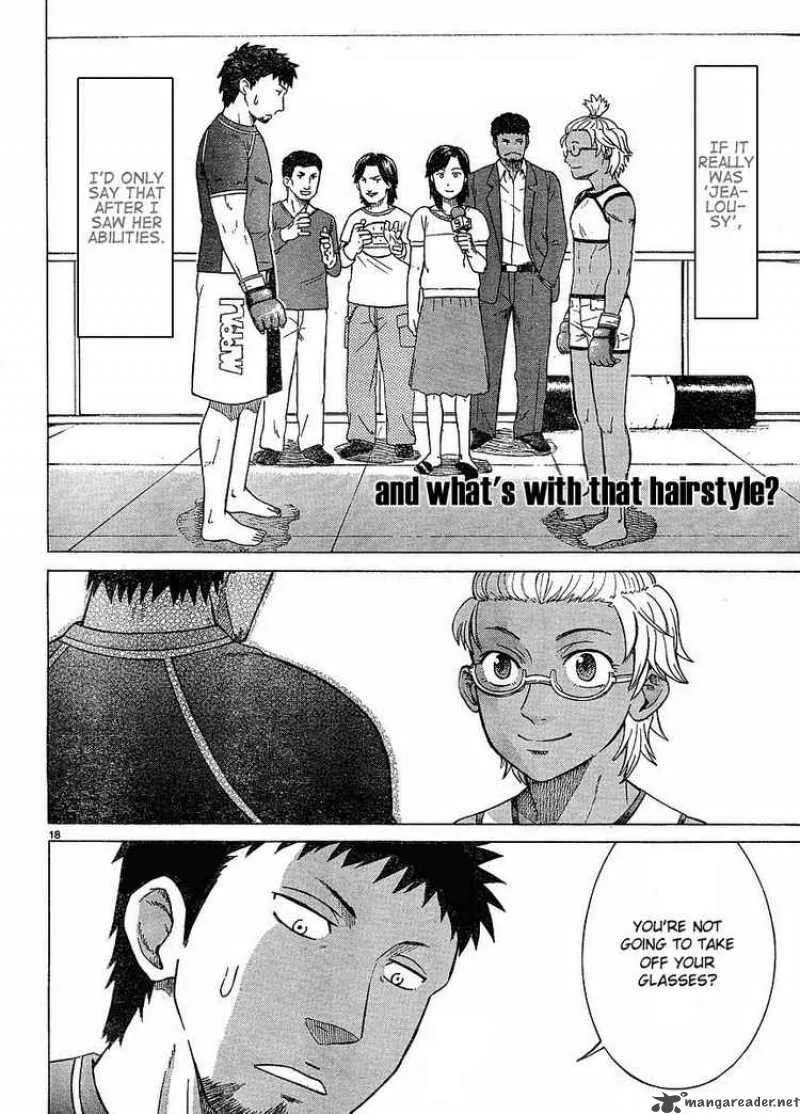 Teppu Chapter 2 page 18