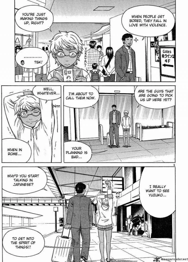Teppu Chapter 2 page 5