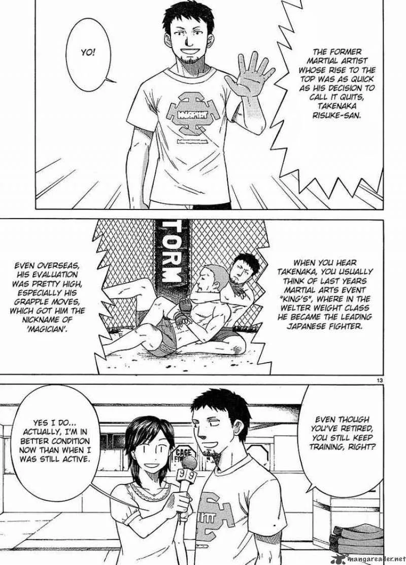 Teppu Chapter 2 page 13