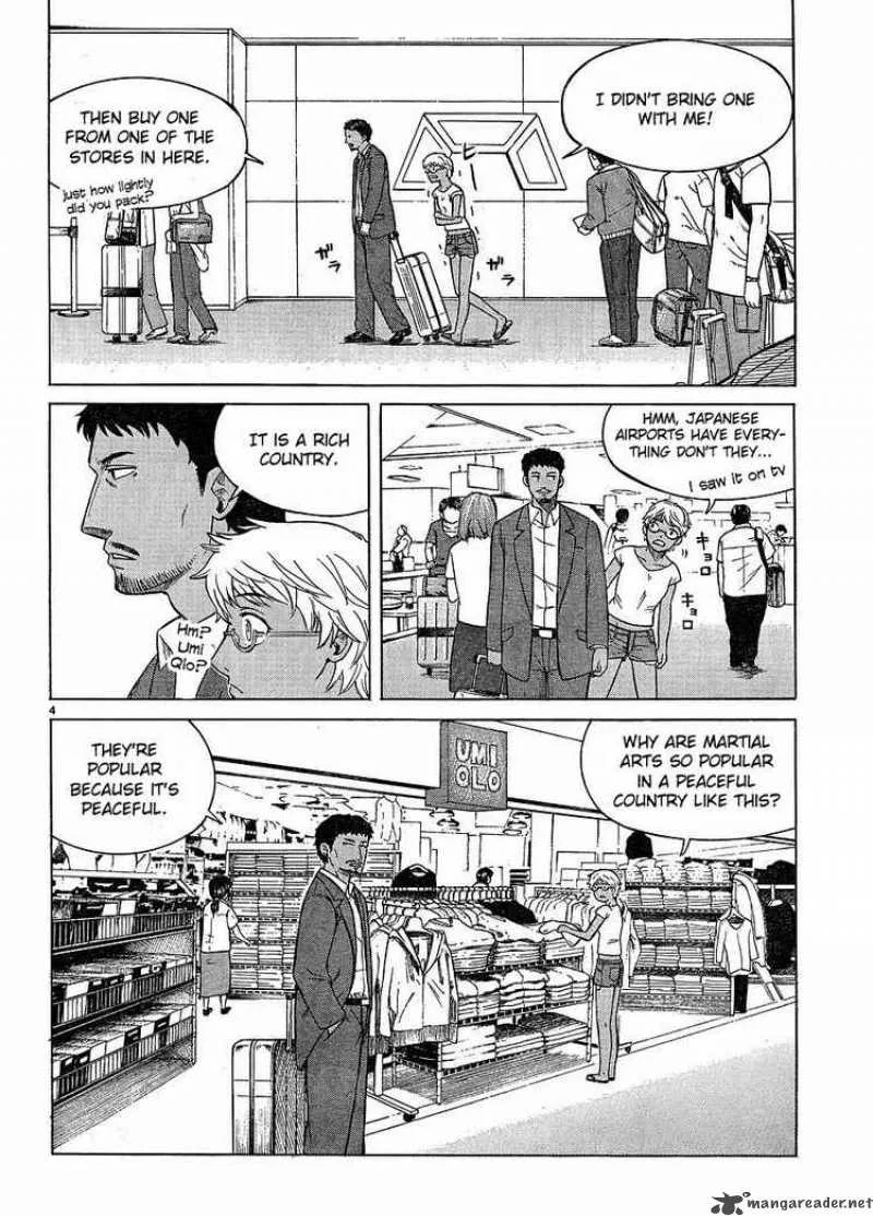 Teppu Chapter 2 page 4