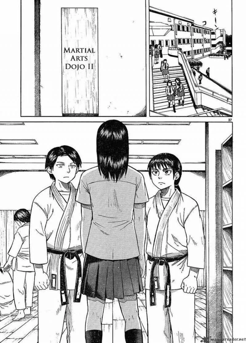 Teppu Chapter 2 page 35