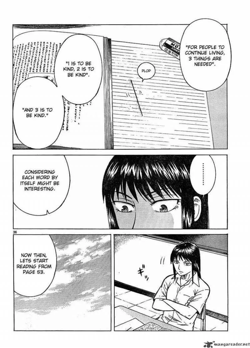 Teppu Chapter 2 page 34
