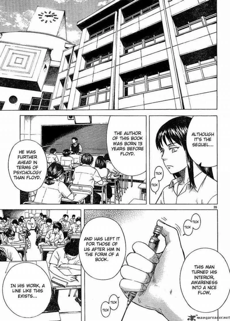 Teppu Chapter 2 page 33