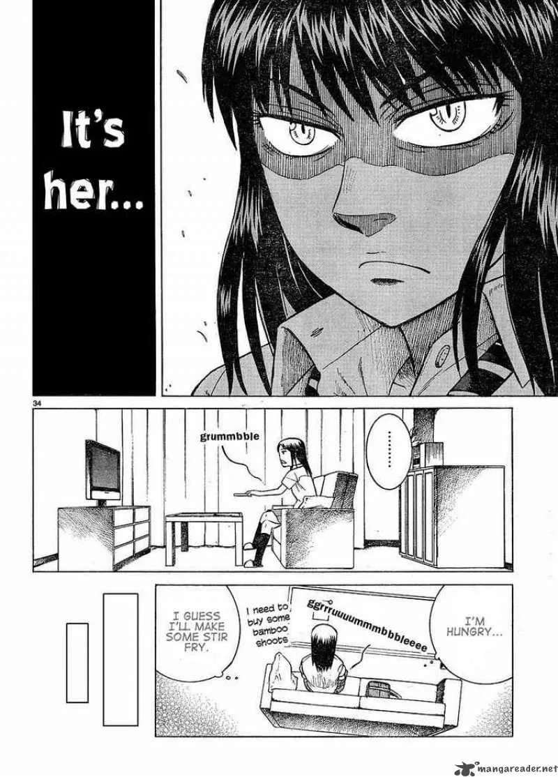 Teppu Chapter 2 page 32