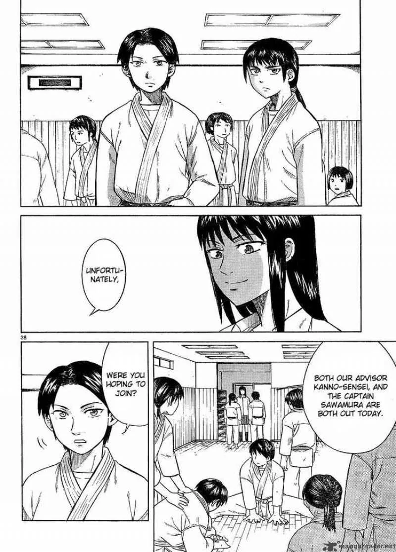 Teppu Chapter 2 page 36