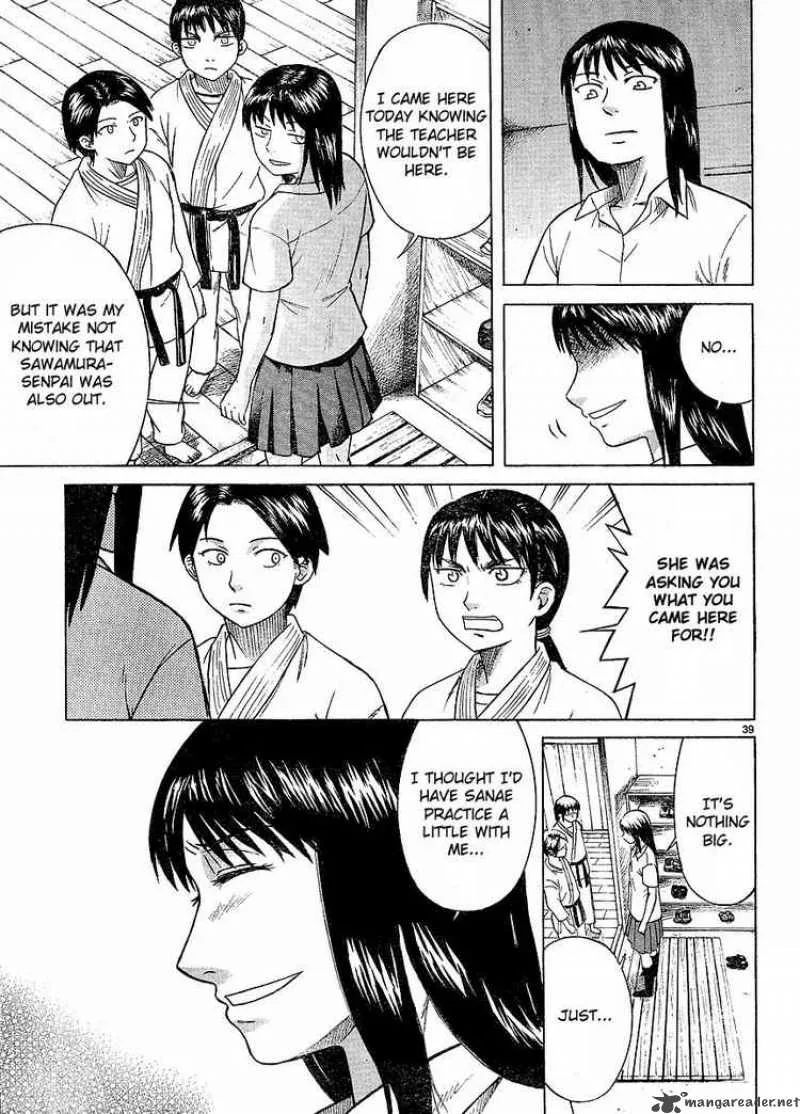 Teppu Chapter 2 page 37