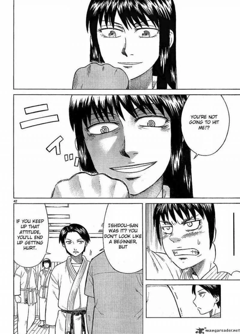 Teppu Chapter 2 page 40