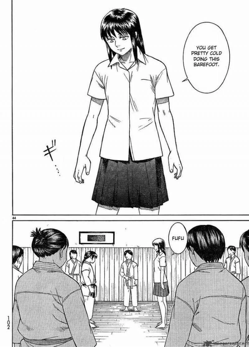 Teppu Chapter 2 page 42