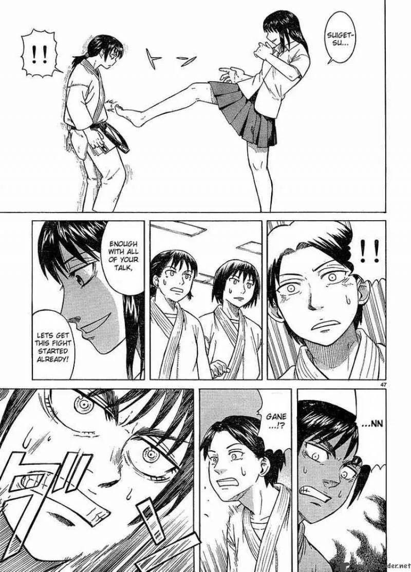 Teppu Chapter 2 page 45