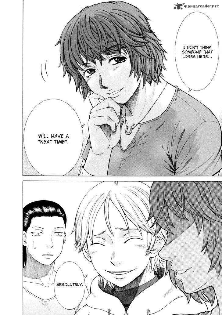 Teppu Chapter 20 page 6