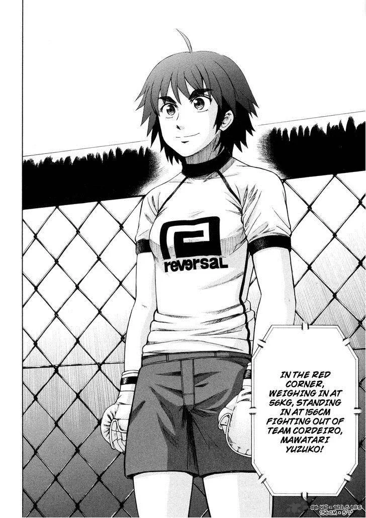 Teppu Chapter 20 page 8