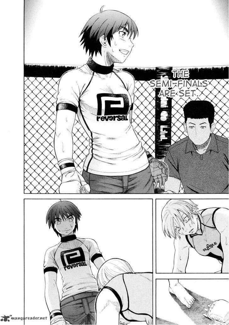 Teppu Chapter 20 page 33