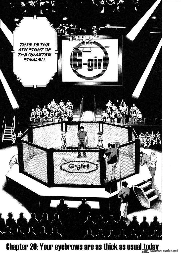 Teppu Chapter 20 page 7