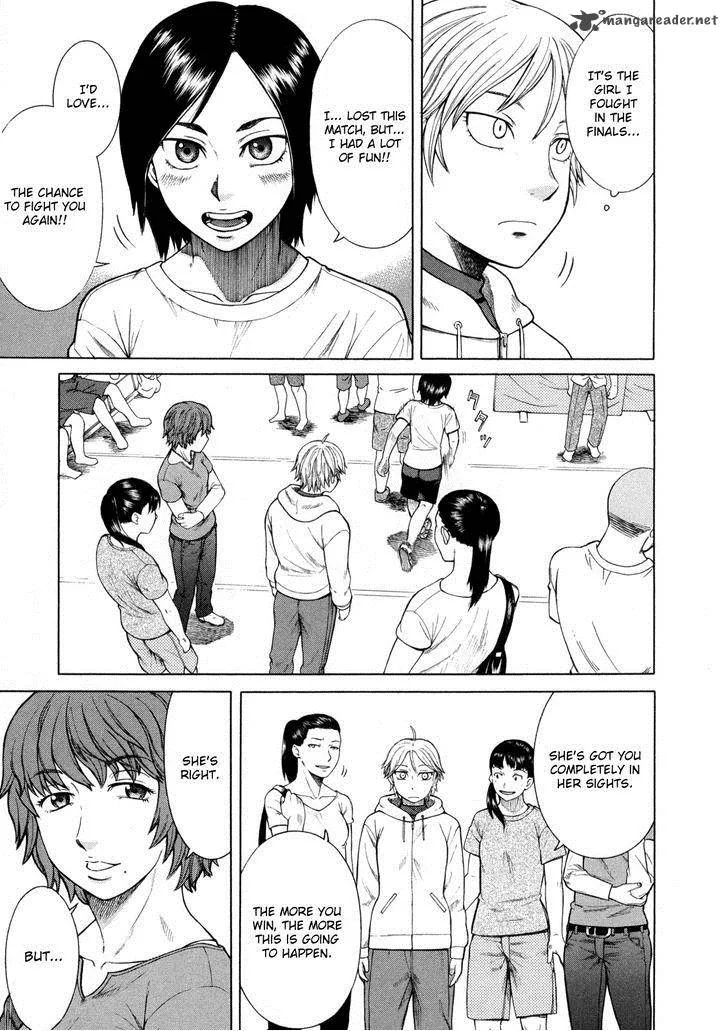 Teppu Chapter 20 page 5