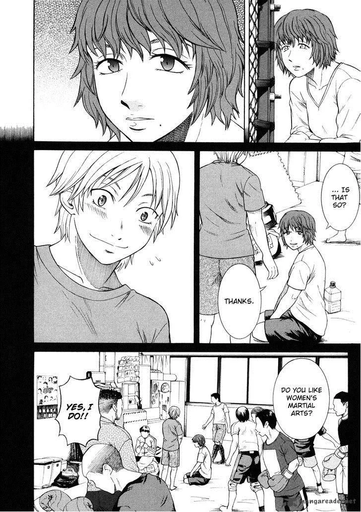 Teppu Chapter 20 page 25