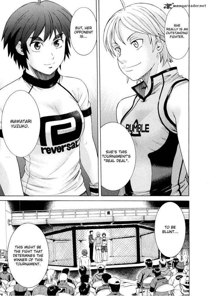 Teppu Chapter 20 page 11