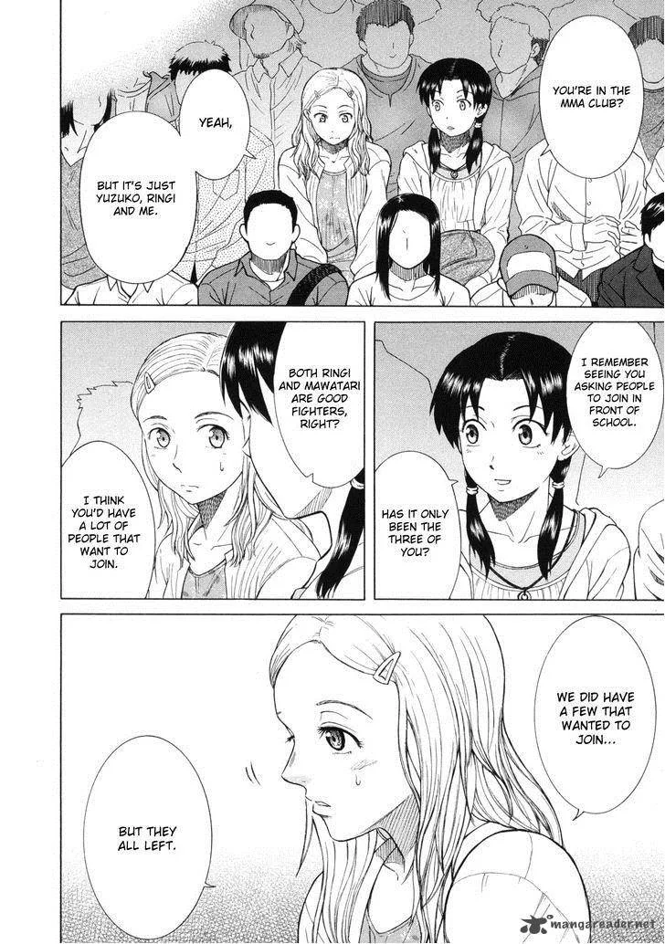 Teppu Chapter 20 page 12