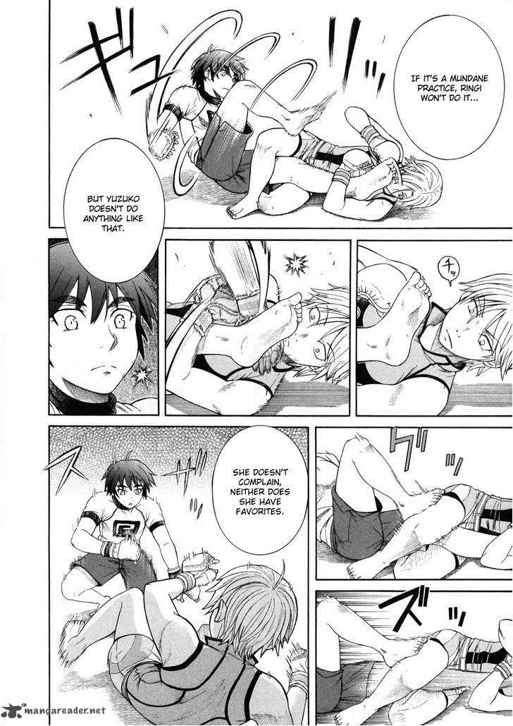 Teppu Chapter 20 page 19