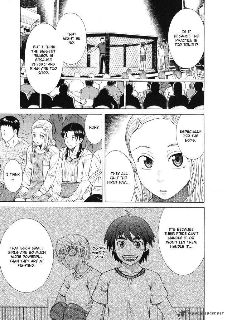 Teppu Chapter 20 page 13